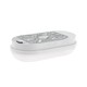 Technic Lampe 8W - LED, IP54, 230V, Oval, Nøytral Hvit