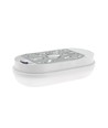 Technic Lampe 8W - LED, IP54, 230V, Oval, Nøytral Hvit