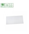 60x120 LED panel, 60W - 125lm/W, UGR19, hvit ramme, 5 års garanti