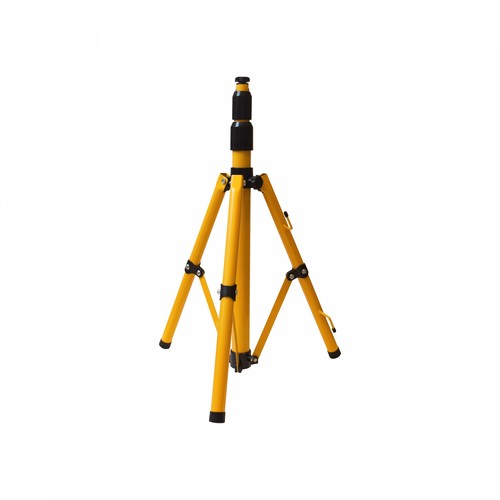 Tripod-stativ for flomlys - Sammenleggbar, 1,5m