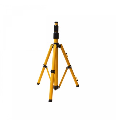 Tripod-stativ for flomlys - Sammenleggbar, 1,5m