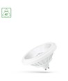 GU10 14W AR111 LED-spot - 40° spredning, hvit