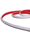 1m 12W/m Baderomsstrip vanntett - 24V DC, COB LED, 2 meter ledning