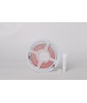 1m 12W/m Baderomsstrip vanntett - 24V DC, COB LED, 2 meter ledning