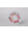 1m 12W/m Baderomsstrip vanntett - 24V DC, COB LED, 2 meter ledning