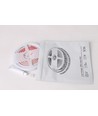 1m 12W/m Baderomsstrip vanntett - 24V DC, COB LED, 2 meter ledning