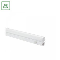 LED lysrør & armatur Spectrum skabsbelysning 30 cm - 4W, 230V, inkl. tilkoblingsledning