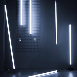 Dekorasjonsrør LEDlife Neon Tube LED 120 cm, Kald hvit - Designer rør, inkl. ledning