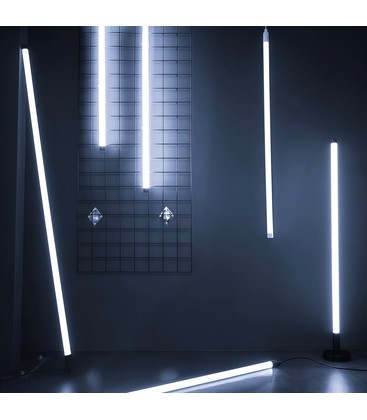 LEDlife Neon Tube LED 120 cm, Kald hvit - Designer rør, inkl. ledning