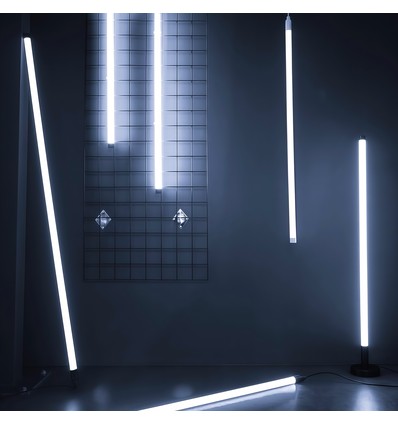 LEDlife Neon Tube LED 120 cm, Kald hvit - Designer rør, inkl. ledning