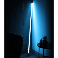 Dekorasjonsrør LEDlife Neon Tube LED 120 cm, Gul - Designer rør, inkl. ledning