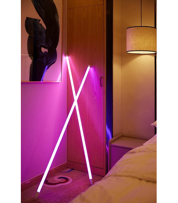 LEDlife Neon Tube LED 120 cm, Pink - Designer rør, inkl. ledning