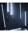 120cm Neon Tube LED, Rosa - Designerrør, inkl. ledning