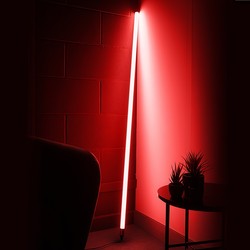 Dekorasjonsrør LEDlife Neon Tube LED 120 cm, Rød - Designer rør, inkl. ledning