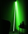 120cm Neon Tube LED - Varm hvit, Designer-rør, inkl. ledning