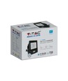 V-Tac 10W Lyskaster med sensor - Samsung LED chip