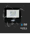 20W LED-lyskaster med sensor - SMD, Samsung LED-chip, arbeidslampe