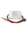3W dimbar driver - 230V input, 6-10V, 300mA