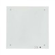 V-Tac 60x60 LED panel i ramme - 36W, innebygd i hvit ramme til direkte montering