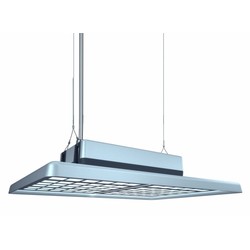 High bay LED industrilamper 120W Highbay, Lav blending - 19.200lm, RA80, DALI, 110 grader