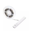 V-Tac 2,4W/m sprutsikker LED strip - 1m, 6V, IP65, 60 LED per meter