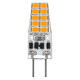 LEDlife 2,2W LED pære - Dimbar, 12V AC/DC, GY6.35