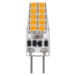 GY6.35 LED LEDlife 2,2W LED pære - Dimbar, 12V AC/DC, GY6.35