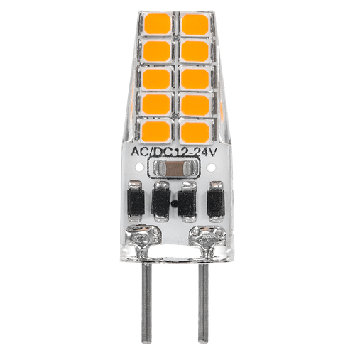 LEDlife 2,2W LED pære - Dimbar, 12V AC/DC, GY6.35