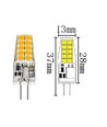 LEDlife 2,2W LED pære - Dimbar, 12V AC/DC, GY6.35