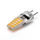 LEDlife 2,2W LED pære - Dimbar, 12V AC/DC, GY6.35