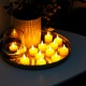 LED Candle as Picture Tea light 12pcs/set 33