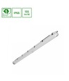 150cm Gigant Pro LED-armatur 85W - Gjennomgangskoblet, 12750lm, 150lm/W, IP66 vanntett, IK10