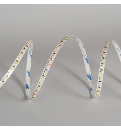 5m 9,5W/m CCT LED-strip RA94 - 24V DC, IP20, 240 LED pr. meter