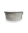 Arbeidslys 50m 230V LED stripe - IP65, 180 LED/m, 14,5W/m, 1450 lm/m