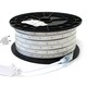 Arbeidslys 25m 230V LED stripe - IP67, 60 LED/m, 5W/m, 500 lm/m