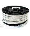 50m Arbeidslys 230V LED stripe - IP65, 120 LED/m, 10W/m, 1000 lm/m