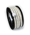 50m Arbeidslys 230V LED stripe - IP65, 120 LED/m, 10W/m, 1000 lm/m