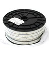 50m Arbeidslys 230V LED stripe - IP65, 120 LED/m, 10W/m, 1000 lm/m