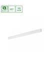 120cm 40W ALLDAY BASIC LED-armatur - 125lm/W, CCT, hvit, 5 års garanti