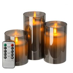 Cyber December TILBUD 2024 LED Candle as Picture 13