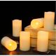 LED Candle Outdoor / 9pcs /Set with remote controller