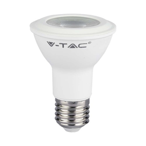 V-Tac 5,8W LED pære - Samsung LED chip, PAR20, E27