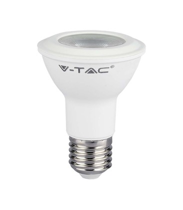 V-Tac 7W LED pære - Samsung LED chip, PAR20, E27