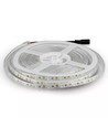 V-Tac 7,2W/m sprutsikker LED strip - 5m, 120 LED per meter