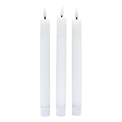 LED stearinlys LED Candle as Picture 3 pcs/set 28