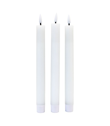 LED Candle as Picture 3 pcs/set 28