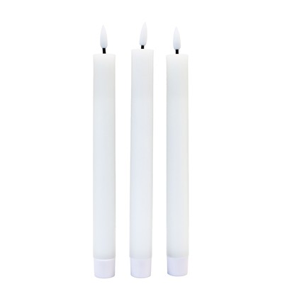 LED Candle as Picture 3 pcs/set 28