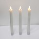 LED Candle as Picture 3 pcs/set 27