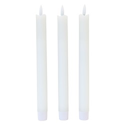 LED stearinlys LED Candle as Picture 3 pcs/set 27