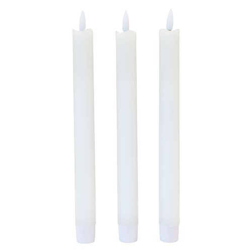 LED Candle as Picture 3 pcs/set 27